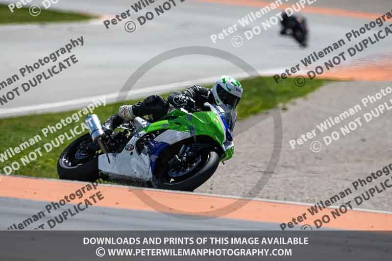 march 2018;motorbikes;no limits;peter wileman photography;portugal;trackday digital images;valencia